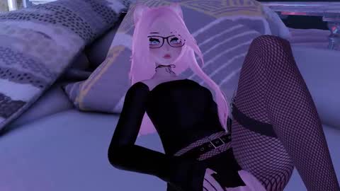 Snapshot of lumipink chatting on November 9, 2025, 6:12 am lumipink online show from November 9, 2025, 6:12 am