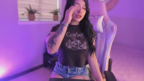 lummii_ online show from February 23, 2026, 7:22 pm