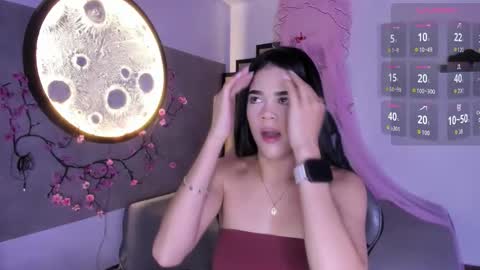 Luna online show from March 4, 2026, 11:38 am