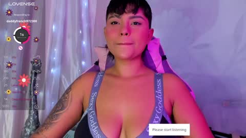 Luna online show from December 18, 2024, 4:28 pm