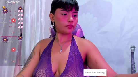 Luna online show from December 20, 2024, 2:41 am