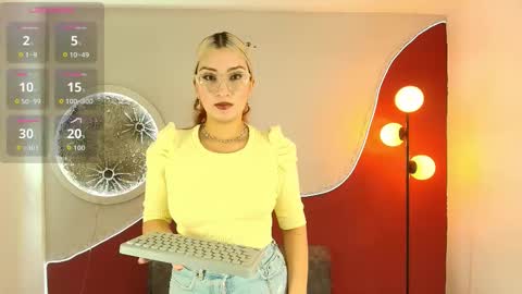 luna__velvet online show from March 7, 2026, 12:35 pm