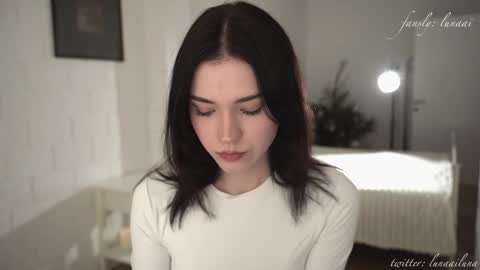 Snapshot of luna_ai chatting on January 18, 2026, 8:56 pm Just call me Lu online show from January 18, 2026, 8:56 pm