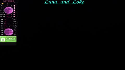 Snapshot of luna_and_loko chatting on January 6, 2025, 2:58 pm YoaliLuna online show from January 6, 2025, 2:58 pm