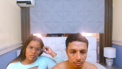 Luna and Dante online show from February 7, 2026, 2:59 am