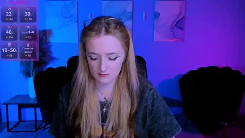 luna_berryy online show from March 24, 2026, 8:47 pm