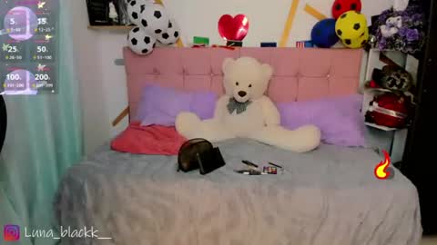Snapshot of luna_blackk_ chatting on July 14, 2026, 7:30 pm Luna online show from July 14, 2026, 7:30 pm