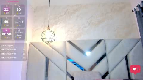  Luna  online show from February 3, 2026, 6:40 am