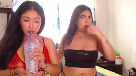 Luna charlotte95 online show from March 19, 2026, 9:41 pm