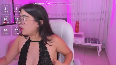 Luna online show from April 26, 2026, 2:42 am