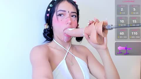 luna_kiss18 online show from January 17, 2025, 12:10 pm