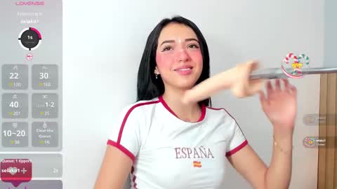 luna_kiss18 online show from February 18, 2025, 12:06 pm