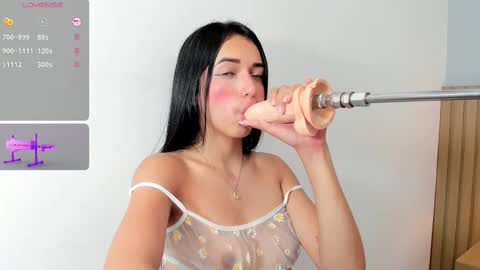 luna_kiss18 online show from February 20, 2025, 3:08 pm