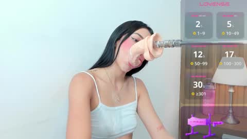luna_kiss18 online show from February 26, 2025, 3:30 pm