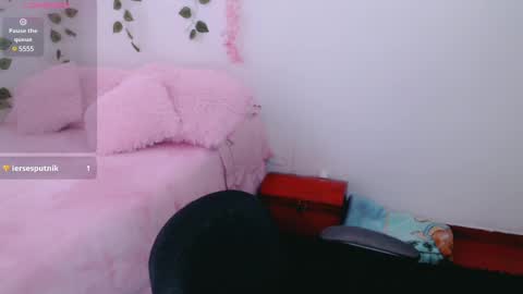 Snapshot of luna_lgomez chatting on March 3, 2025, 11:11 am luna online show from March 3, 2025, 11:11 am