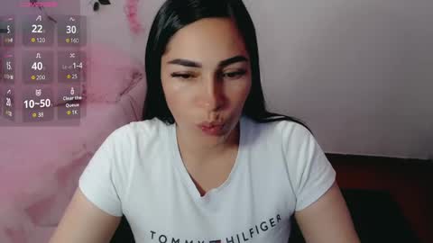 Snapshot of luna_lgomez chatting on March 10, 2025, 11:10 am luna online show from March 10, 2025, 11:10 am