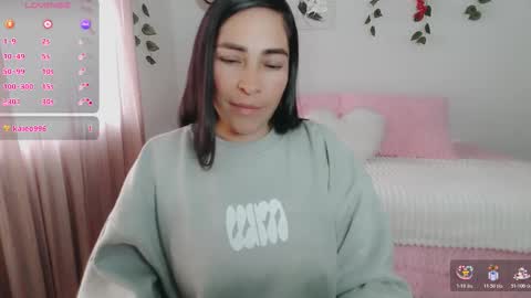 Snapshot of luna_lgomez chatting on October 31, 2025, 2:07 pm luna online show from October 31, 2025, 2:07 pm