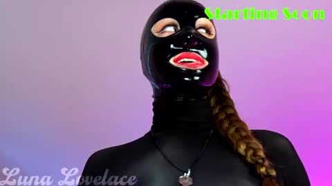 Snapshot of luna_love_lace chatting on July 31, 2026, 8:19 pm Luna Lovelace online show from July 31, 2026, 8:19 pm