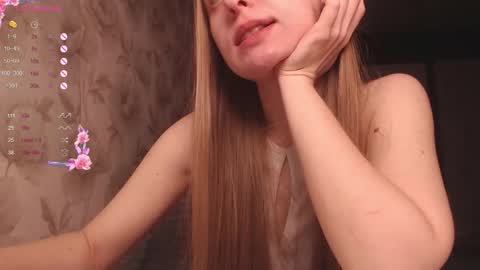 Luna online show from March 20, 2026, 12:43 pm