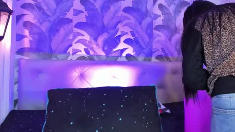 Luna Morgan online show from October 7, 2025, 3:04 am