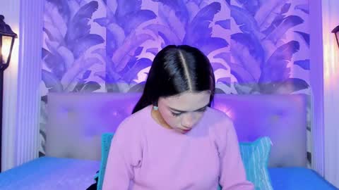 Luna Morgan online show from January 19, 2026, 3:10 am