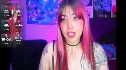 Snapshot of luna_ray420 chatting on September 29, 2025, 2:55 pm MISS LUNA online show from September 29, 2025, 2:55 pm