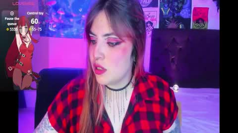 Snapshot of luna_ray420 chatting on October 12, 2025, 5:39 am MISS LUNA online show from October 12, 2025, 5:39 am