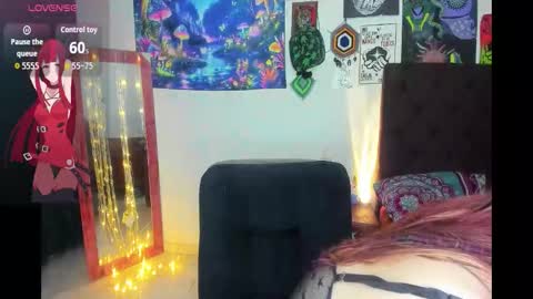 Snapshot of luna_ray420 chatting on November 14, 2025, 8:24 am MISS LUNA online show from November 14, 2025, 8:24 am