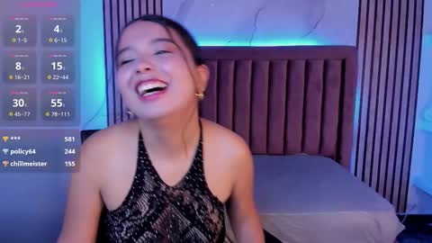 Snapshot of luna_sweeett_ chatting on September 27, 2025, 11:48 am Luna online show from September 27, 2025, 11:48 am