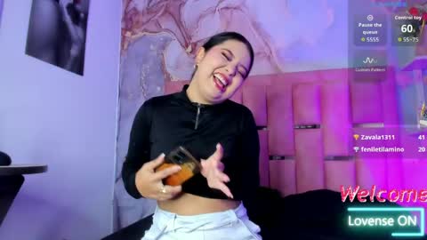Snapshot of luna_sweeett_ chatting on June 2, 2026, 1:24 pm Luna online show from June 2, 2026, 1:24 pm