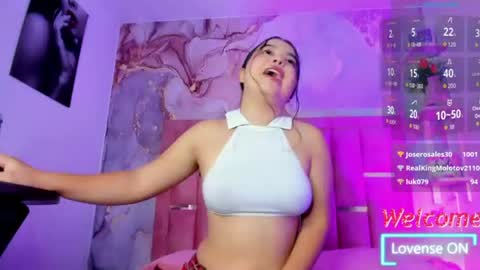 Snapshot of luna_sweeett_ chatting on July 3, 2026, 1:17 pm Luna online show from July 3, 2026, 1:17 pm