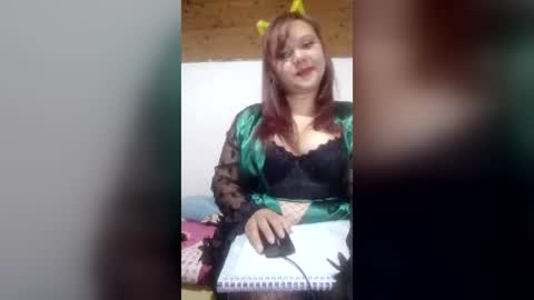 Snapshot of luna_vel69 chatting on July 14, 2026, 5:45 am Luna Vel online show from July 14, 2026, 5:45 am