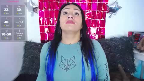 Snapshot of luna_vitihot chatting on September 25, 2025, 11:25 am luna_vitihot online show from September 25, 2025, 11:25 am