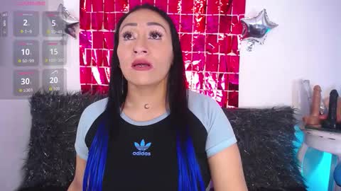 Snapshot of luna_vitihot chatting on September 27, 2025, 11:37 am luna_vitihot online show from September 27, 2025, 11:37 am