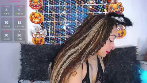 Snapshot of luna_vitihot chatting on October 22, 2025, 11:43 am luna_vitihot online show from October 22, 2025, 11:43 am