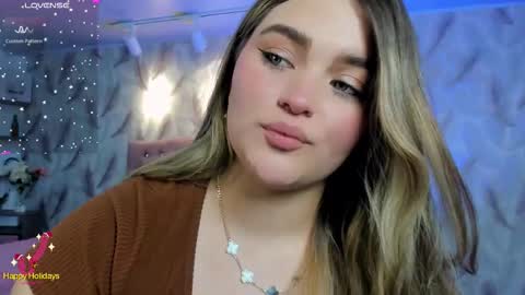  Luna online show from December 14, 2025, 3:12 am