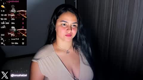 Luna Hatzel online show from January 6, 2026, 6:39 am