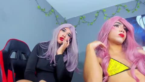 Jazil And Luna online show from September 17, 2025, 10:11 pm