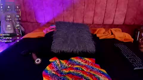 luna arias online show from June 11, 2026, 12:32 am