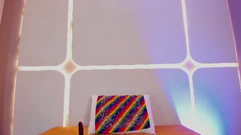 luna arias online show from July 29, 2026, 7:12 pm