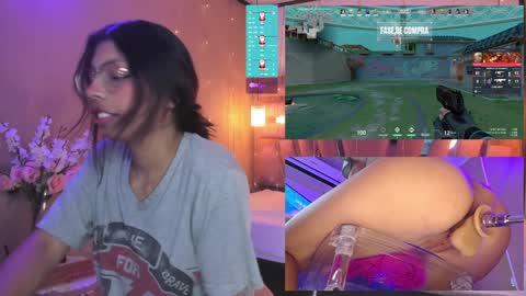 Luna online show from December 16, 2024, 10:13 pm