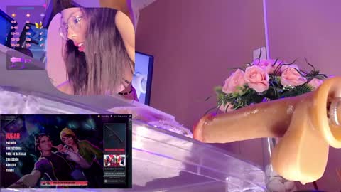 Luna online show from January 5, 2025, 1:13 am