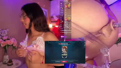 Luna online show from February 5, 2025, 10:01 pm