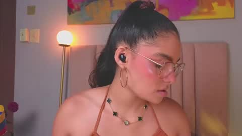 Luna Aspen online show from June 26, 2026, 12:48 am