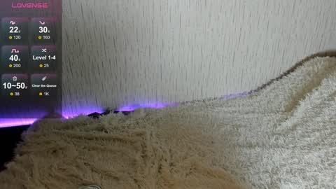 Luna LoveGod online show from December 12, 2024, 2:11 pm