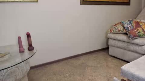 Luna LoveGod online show from March 12, 2025, 6:11 pm