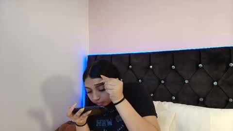 Luna online show from September 18, 2025, 12:51 pm