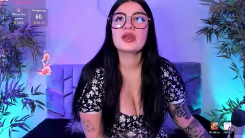 Luna Clarx online show from February 3, 2026, 12:10 pm