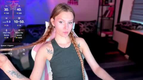 Britney online show from March 4, 2026, 4:02 pm