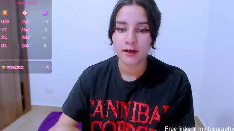 Snapshot of lunadaddy33 chatting on February 8, 2025, 4:36 am My name is luna Lovense is active my orgasms in your hands Give me more pleasure and make me cum PVT IS OPEN online show from February 8, 2025, 4:36 am